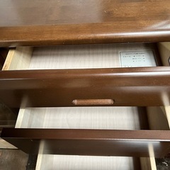 テレビボード　リビングボード　キャビネット　小倉北区。積み込み手伝います(^^)　の画像