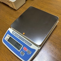 デジタルはかりの画像
