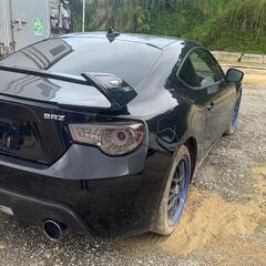 値下げしましたスバル　BRZの画像