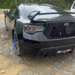 値下げしましたスバル　BRZの画像
