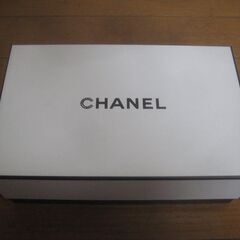CHANEL シャネル 正規品 化粧箱 丈夫な箱 小物入れにも の画像