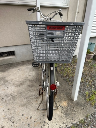 パナソニック シュガードロップ 16Ah 電動自転車中古【68C4247】①