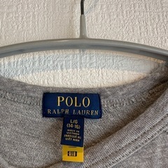 ポロラルフローレン　長袖シャツの画像