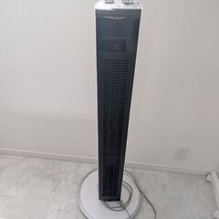 コイズミ　送風機付ファンヒーター