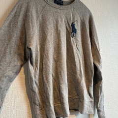 ポロラルフローレン　長袖シャツの画像