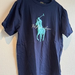 ポロラルフローレン　Tシャツ160cmの画像