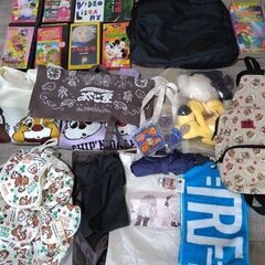 最終値下げ　衣類　ビデオ　バッグ　その他　まとめ売り