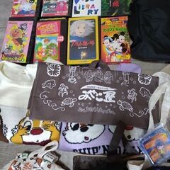 衣類　ビデオ　バッグ　その他　まとめ売り