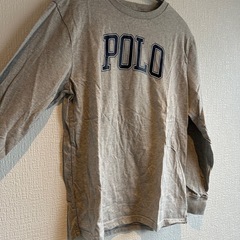 ポロラルフローレン　長袖シャツ160cmの画像