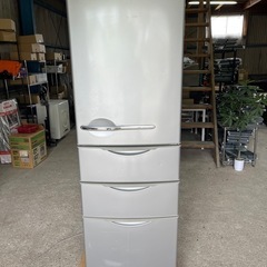 SANYO ノンフロン冷蔵庫 SR-361T 355L 大容量タイプ 動作OK