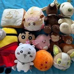 新品 ぬいぐるみ まとめ売り