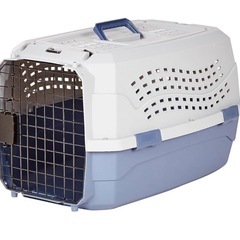 ペットキャリー ダブルドア 小型犬・猫用 9kgまで Mサイズ ...