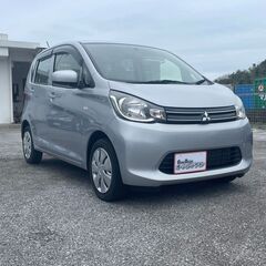 メーカー	三菱	車種	ｅＫワゴン グレード Ｅ グレード付加情報	助手席エアバッグ　運転席エアバッグ　キーレスエントリー　衝突安全ボディ　ベンチシート　ＣＤ　走行距離４３１３１ｋｍの画像