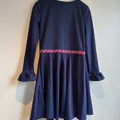 ポロラルフローレン　ワンピース160cmの画像