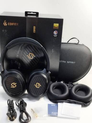EDIFIER STAX SPIRIT S3 ワイヤレスヘッドホン