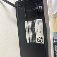 HITACHI ビデオカセットレコーダーの画像