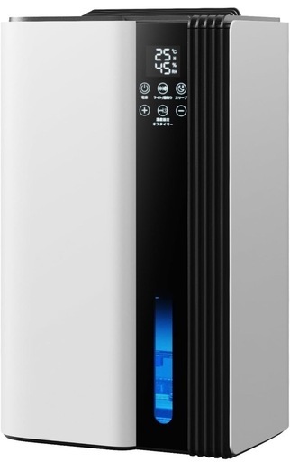 ❤️新品❤️除湿機 衣類乾燥 大容量 2.8L 20畳 静音 ライト お手入れ簡単 部屋干し