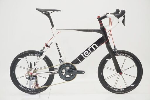 TERN 「ターン」 SURGE PRO SHIMANO ULTEGRA R8000カスタム 2018年モデル ミニベロ