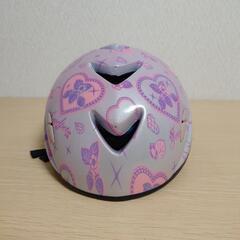 ヘルメット⛑️【サンリオ】✨ジュエルペット✨ 子供用 自転車用ヘルメット 女の子 jewel pet ジュニア キッズ 中古品の画像