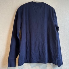 ポロラルフローレン長袖シャツ160cmの画像
