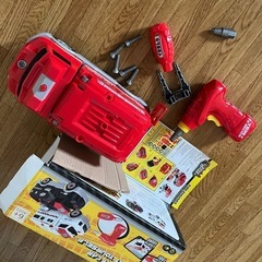 DIY 電動　おもちゃ