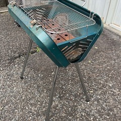 CAPTAINSTAG キャプテンスタッグ　バーベキューコンロ　BBQ キャンプの画像