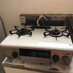 ガスコンロ Rinnai KG34NBE