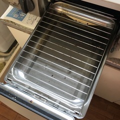 ガスコンロ Rinnai KG34NBEの画像