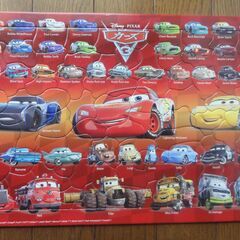 【値下げ】ジグソーパズル 「ディズニー」２種類の画像