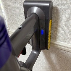 ダイソン Dyson Cyclone V10 Fluffy 掃除機の画像