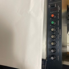 美品 Yamaha ヤマハ　GC2020 ステレオコンプレッサー　 の画像