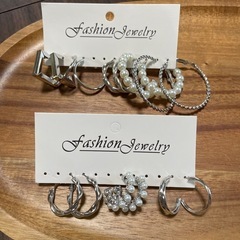 ⭕️未使用品　ピアス 