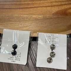 ⭕️新品　ピンバッジ　
ブローチの画像