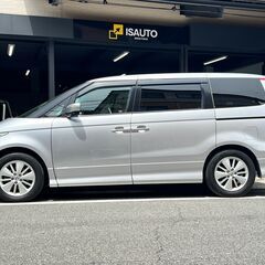 ☆ホンダ　エリシオン☆車検R７年１２月までの画像