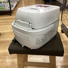 【取りに来られる方限定！！】TOSHIBA 電子炊飯ジャーの画像