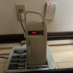 電動機付き自転車。  の画像