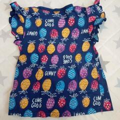120cm Tシャツ&レギパンの画像