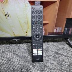 8938‼️関西エリア配送設置可🙌‼️最新2021年製✨ネット動画サービス対応✨Hisense 32インチ 液晶テレビの画像