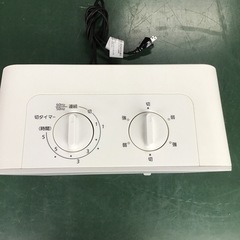 パナソニック セラミック ファンヒーター DS-FS1200 2018年製の画像