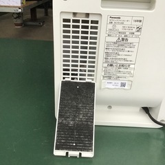 パナソニック セラミック ファンヒーター DS-FS1200 2018年製の画像