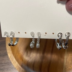 ⭕️未使用品　全部セット ピアス の画像