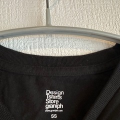 スポンジボブTシャツ、キッズSの画像