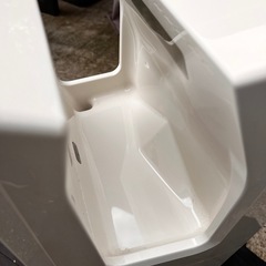 【未使用】三菱 ハンドドライヤー ジェットタオルの画像