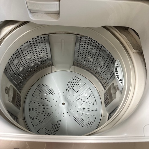ビートウォッシュ　洗濯機8kg
