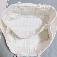 スリコ　お世話バックとストラップ2種の画像