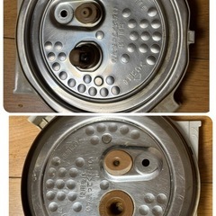 【ご契約済】象印 圧力IH炊飯器 5.5合炊きNP-CS10動作確認済み の画像
