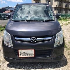【自社分割OK】★AZワゴンXSスペシャル★グレー★純正アルミ★車検2年付きの画像