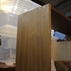 【川崎市宮前区リサイクルオフ】MUJI　無印良品　スタッキングシェルフ　定番♪の画像