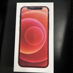 新品・未使用品　iPhone12 mini 128GB