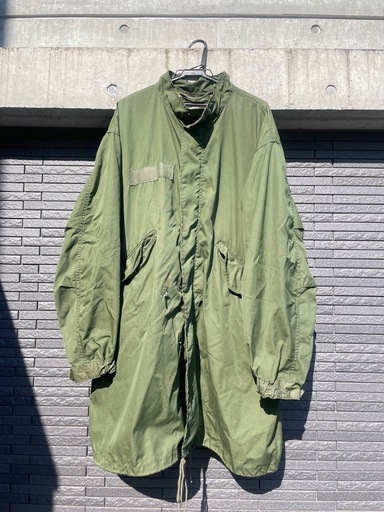 US Army m65モッズコート